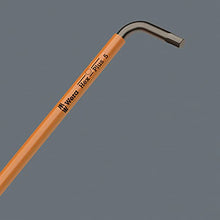 Load image into Gallery viewer, Wera 05073593001 950 Spkl/9 Sm N Multicolor L-Key Set, Metric, Blacklaser, 9 Pieces