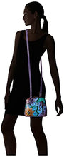 Load image into Gallery viewer, Anna by Anuschka Leather Small Multi Compartment Zip-Around Organizer, Tropical Safari