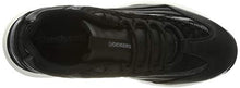 Load image into Gallery viewer, Dockers by Gerli Women's 45ol201 Low-Top Sneakers, Black Schwarz Multi 110, 3.5 UK