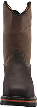 Load image into Gallery viewer, Timberland PRO Men's Pull-On Work Boots Industrial, Brown Turkish Coffee Distressed, 9.5