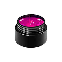 Load image into Gallery viewer, Kecar Nail Art, Nail Luminous Spider UV Gel Nail Polish Neon Fluorescent Effect Gel 8ml, Health and Beauty (Multicolor)