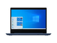 Load image into Gallery viewer, Lenovo IdeaPad 3 14" Laptop, 14.0" FHD (1920 x 1080) Display, AMD Ryzen 5 3500U Processor, 8GB DDR4 RAM, 256GB SSD, AMD Radeon Vega 8 Graphics, Narrow Bezel, Windows 10, 81W0003QUS, Abyss Blue