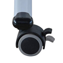 Load image into Gallery viewer, ShowMaven 36x24 Inch Mobile Whiteboard Freestanding, Double-Side Magnetic Dry Erase Board Stand, Rolling Chalkboard, 4 Wheels with Brakes, Portable Free Markers/Magnets/Eraser