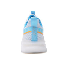Load image into Gallery viewer, BSROT Men's Walking Running Shoes Athletic Tennis Non Slip Fashion Sneakers 8 US Light Blue/White,6998,41