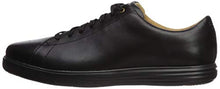 Load image into Gallery viewer, Cole Haan Men's Grand Crosscourt II Sneaker, black leather/black, 9.5 M US