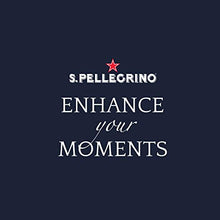 Load image into Gallery viewer, SAN PELLEGRINO NATURAL SPRK MINERAL WATER PLASTIC BOTTLE 1 CT - 0041508802181, 33.8 Fl Oz (Pack of 1)