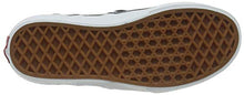 Load image into Gallery viewer, Vans' Boys' Asher Checkered Slip On Sneaker Blk/NAT 6 Medium US