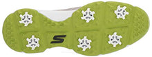 Load image into Gallery viewer, Skechers mens Torque Waterproof Golf Shoe, Gray/Lime, 9.5 US