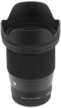 Load image into Gallery viewer, Sigma 16mm f/1.4 DC DN Contemporary Lens for Sony E (402965)