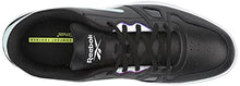 Load image into Gallery viewer, Reebok Women's Resonator Low Sneaker, Black/White, 9