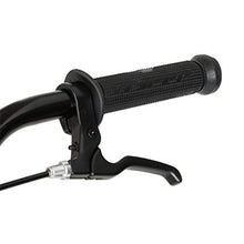 Load image into Gallery viewer, Experiment with Tricks Ride to Meet Up with Friends 20 inch Hyper Spinner Gloss Black with Red Accent BMX Bike