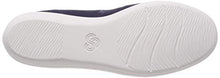 Load image into Gallery viewer, Clarks CloudSteppers Women's Ayla Paige Ballet Flats, Blue, 8.5