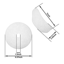 Load image into Gallery viewer, 20 Pieces Cloth Dryer Exhaust Filters Compatible with Sonya, Panda Magic Chef and Avant Dryers