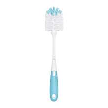 Load image into Gallery viewer, OXO Tot Bottle Brush with Nipple Cleaner and Stand, Aqua