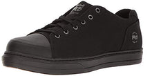 Load image into Gallery viewer, Timberland PRO Men's Disruptor Oxford Alloy Safety Toe EH Industrial & Construction Shoe, Black/Black Canvas, 11.5 Wide