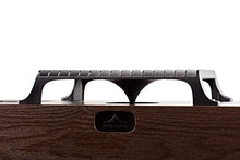 Load image into Gallery viewer, Polk Signature Elite ES30 Center Channel Speaker - Hi-Res Audio Certified and Dolby Atmos & DTS:X Compatible, 1" Tweeter & Two 5.25" Woofers, Dual Power Port for Effortless Bass, Contemporary Walnut