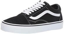 Load image into Gallery viewer, Vans Old Skool Black White Skate VN-0D3HY28 Mens US 8.5