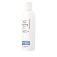 Load image into Gallery viewer, Neutrogena Pore Refining Toner with Witch Hazel, Alpha Hydroxy Acid & Beta Hydroxy Acid, Oil-Free & Hypoallergenic Facial Pore Cleansing Toner, 8.5 fl. oz