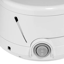 Load image into Gallery viewer, Marpac Dohm Classic The Original White Noise Machine Featuring Soothing Natural Sound from a Real Fan, White