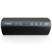 Load image into Gallery viewer, OontZ Angle 3 Pro - Waterproof Bluetooth Speaker, 21-Watts Louder Volume, Exceptional Sound & Bass, 100ft Wireless Range, Play Two Together for Dual Stereo, Bluetooth Speakers (Black)