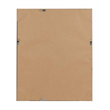 Load image into Gallery viewer, DesignOvation Beatrice Framed Pinboard, 23X29, Rustic Brown