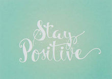 Load image into Gallery viewer, Inspirational & Motivational Mini Color Note Cards flat 2.5 x 3.5 set of 50