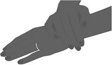 Load image into Gallery viewer, 1/8 cttw Petite Diamond Wedding Band in 10K White Gold Prong Set Round Size 8