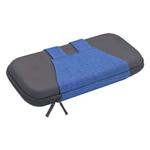 Load image into Gallery viewer, Nesee Deruitu Switch Case for Nintendo Switch - Fits AC Wall Charger Adapter,Hard Shell Travel Carrying Case Pouch for Nintendo Switch Console & Accessories (Black)