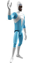 Load image into Gallery viewer, Pixar Mattel Interactables Frozone Talking Action Figure, 8-in Tall Highly Posable Movie Character Toy, Interacts with Other Figures, Kids Gift Ages 3 Years & Older