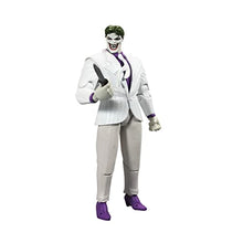 Load image into Gallery viewer, McFarlane Toys DC Multiverse The Dark Knight Returns The Joker 7" Action Figure with Build-A Horse Parts & Accessories
