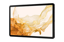 Load image into Gallery viewer, Samsung Galaxy Tab S8+ Android Tablet, 12.4” Large AMOLED Screen, 128GB Storage, Wi-Fi 6E, Ultra Wide Camera, S Pen Included, Long Lasting Battery, Graphite