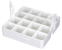 Load image into Gallery viewer, ArtBin 6814AG Super Satchel Double Deep Accessory, White, 1 Tray, Accesory