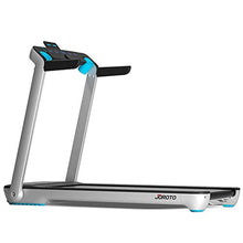 Load image into Gallery viewer, Folding Treadmill Electric Motorized Running Machine 20'' Wide Tread Belt w/Incline LCD Display and Cup Holder Easy Assembly