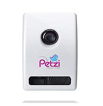 Load image into Gallery viewer, Petzi Treat Cam: Wi-Fi Pet Camera & Treat Dispenser, Enabled with Amazon Dash Replenishment