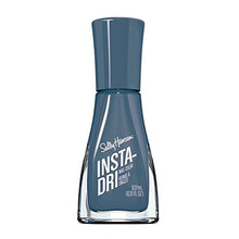 Load image into Gallery viewer, Sally Hansen Insta-Dri Nail Polish City Chic Collection, Time to Indi-go, 0.31 Fl Oz