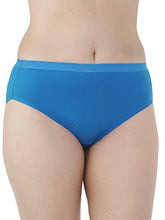 Load image into Gallery viewer, Fruit of the Loom Women's Underwear Breathable Panties (Regular & Plus, Plus Size Brief-Micro Mesh-10 Pack, 11