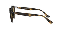 Load image into Gallery viewer, Ray-Ban Unisex-Adult RB2180 Sunglasses, Dark Tortoise/Brown, 49 mm