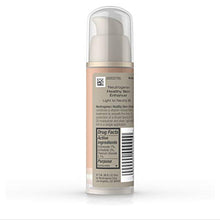 Load image into Gallery viewer, Neutrogena Healthy Skin Enhancer Sheer Face Tint with Retinol & Broad Spectrum SPF 20 Sunscreen for Younger Looking Skin, 3-in-1 Daily Enhancer, Non-Comedogenic, Light to Neutral 30, 1 fl. oz