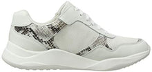 Load image into Gallery viewer, Clarks Women's Sift Lace Low-Top Sneakers, Grey, 7.5 UK