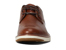 Load image into Gallery viewer, Johnston & Murphy Men's Upton Plain Toe Tan Full Grain 9 M US