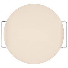 Load image into Gallery viewer, Good Cook 14.75 Inch Pizza Stone with Rack