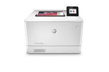Load image into Gallery viewer, HP Color LaserJet Pro M454dw Wireless Laser Printer, Double-Sided & Mobile Printing, Security Features, Works with Alexa (W1Y45A)