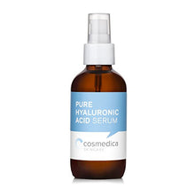 Load image into Gallery viewer, Cosmedica Hyaluronic Acid Serum for Skin – 4 Fl. Oz Hydrating Facial Moisturizer with Anti-Aging Skin Care Properties. Beauty and Skin Care