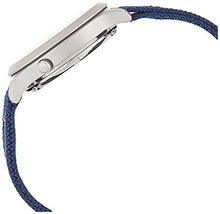 Load image into Gallery viewer, SEIKO Men's SNK807 SEIKO 5 Automatic Stainless Steel Watch with Blue Canvas Band