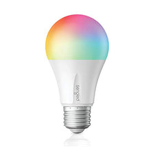 Load image into Gallery viewer, Sengled Zigbee Smart Bulb, Smart Hub Required, Works with SmartThings and Echo with built-in Hub, Voice Control with Alexa and Google Home, Color Changing 60W Equivalent A19 Alexa Light Bulb, 1 Pack