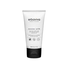 Load image into Gallery viewer, erbaviva Mama & Baby Organic Sunscreen Duo SPF 30 for Face & Body with Mineral Zinc Oxide, Aloe, Chamomile, Lavender