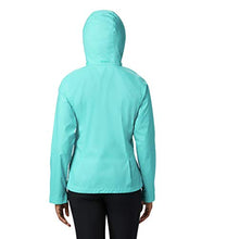 Load image into Gallery viewer, Columbia Women's Switchback III Adjustable Waterproof Rain Jacket, Miami, Large