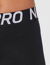 Load image into Gallery viewer, Nike Women's Pro, Black/White, XS