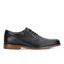 Load image into Gallery viewer, Dockers Men's Danvers Leather Dress Oxford Shoe, Black, 11 M