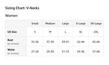 Load image into Gallery viewer, Womens Assistant Boat Docker Steering Ship Wheel Funny Captain V-Neck T-Shirt
